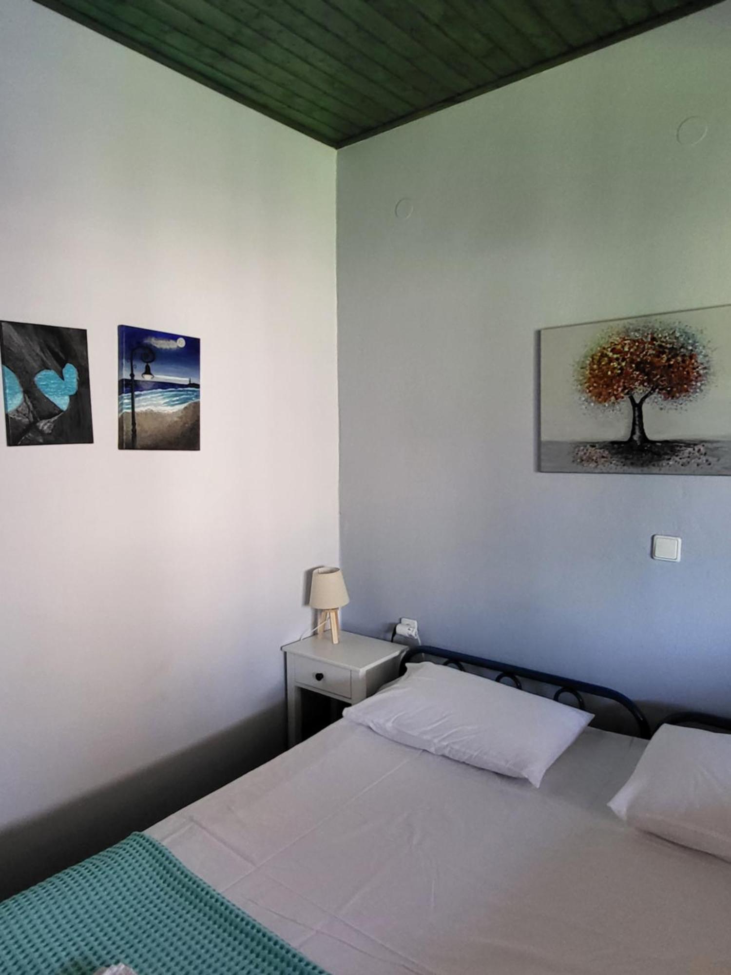 Villa Trifon By Rentalspro Services -Nea Potidea Halkidiki Buitenkant foto