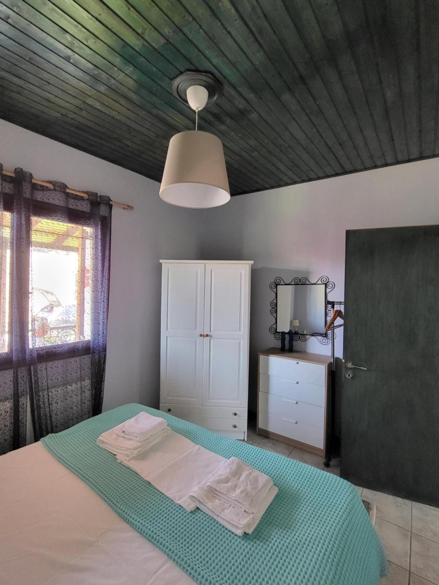 Villa Trifon By Rentalspro Services -Nea Potidea Halkidiki Buitenkant foto
