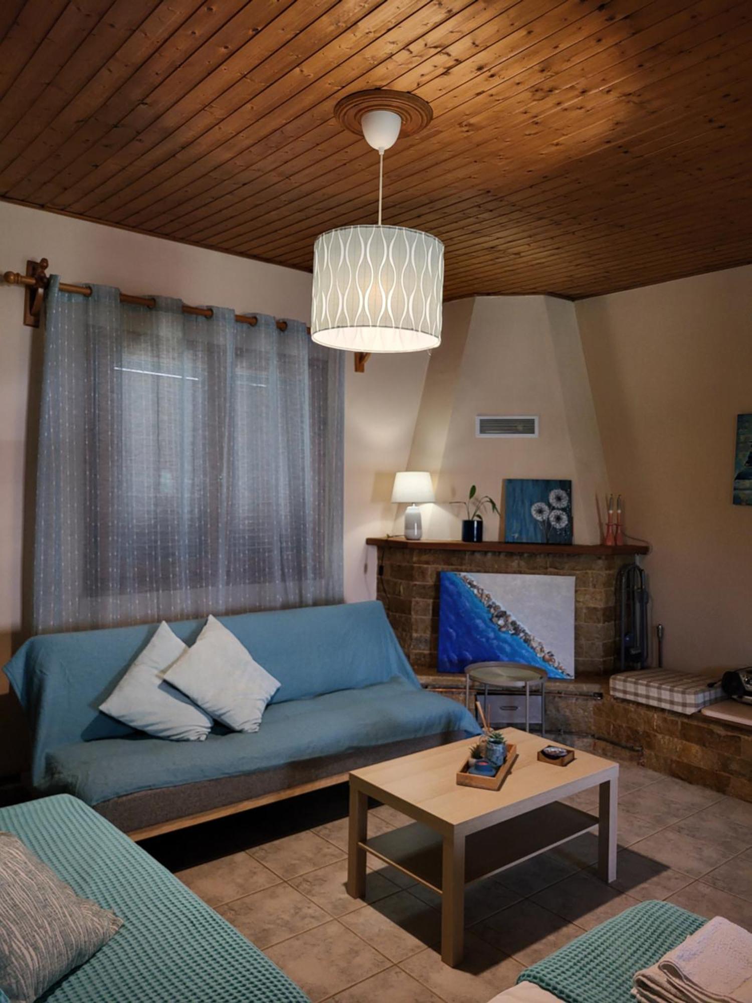 Villa Trifon By Rentalspro Services -Nea Potidea Halkidiki Buitenkant foto