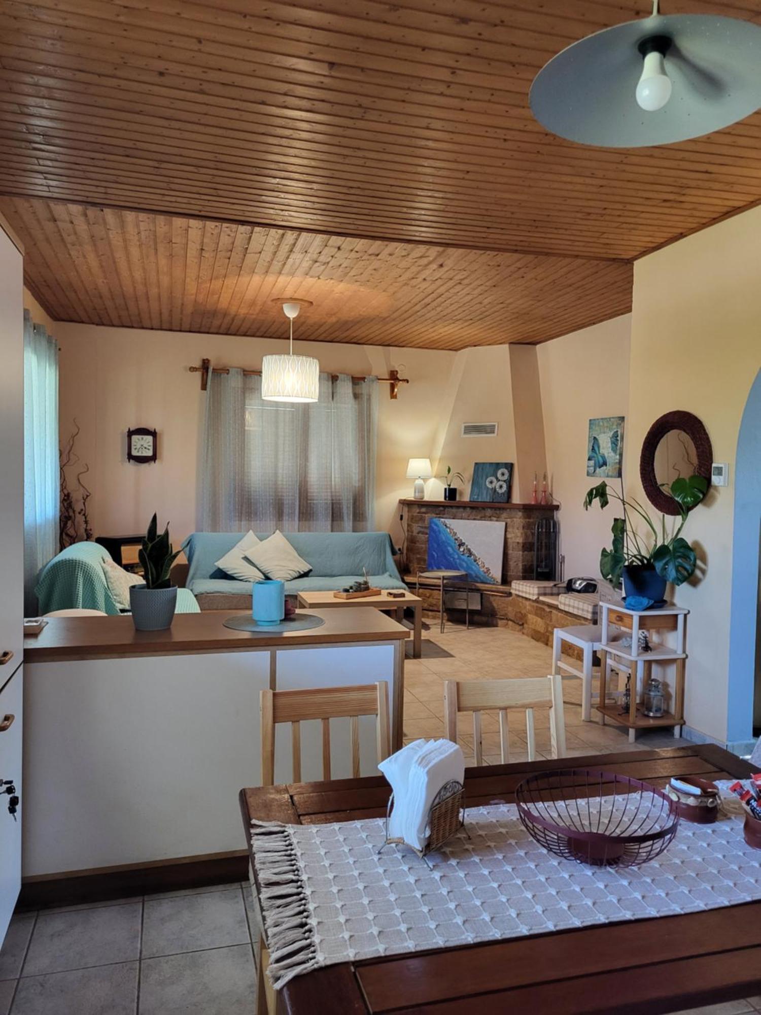 Villa Trifon By Rentalspro Services -Nea Potidea Halkidiki Buitenkant foto